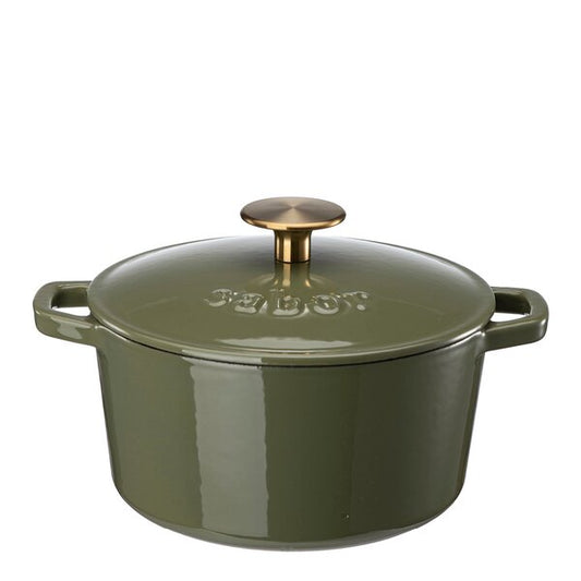 Sabor Classic Gjutjärnsgryta 2 l