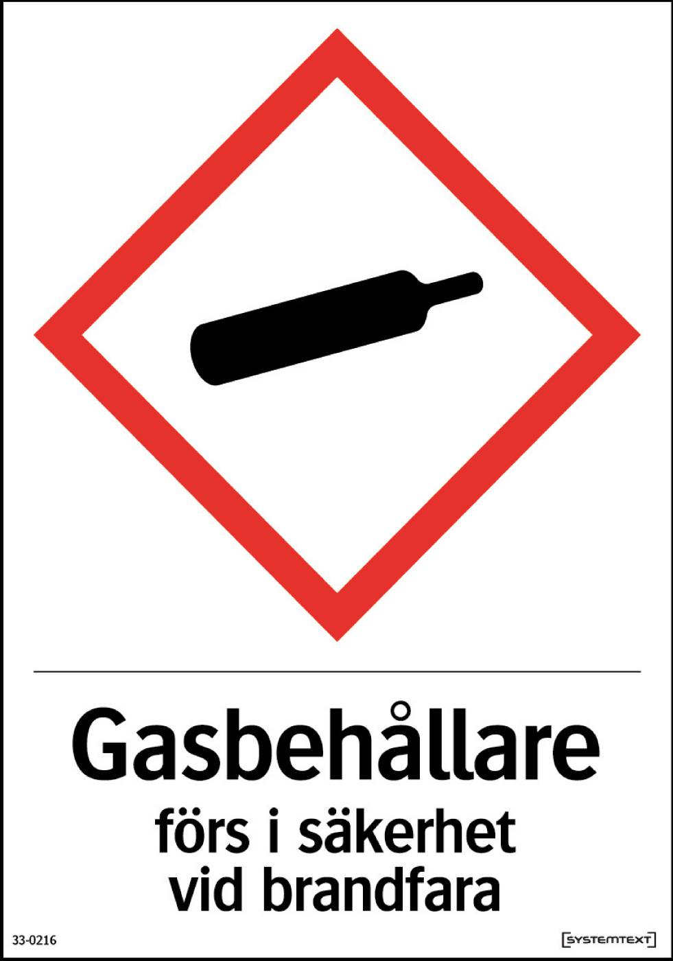 SCHILD 33-0216 105X148 MM DEK