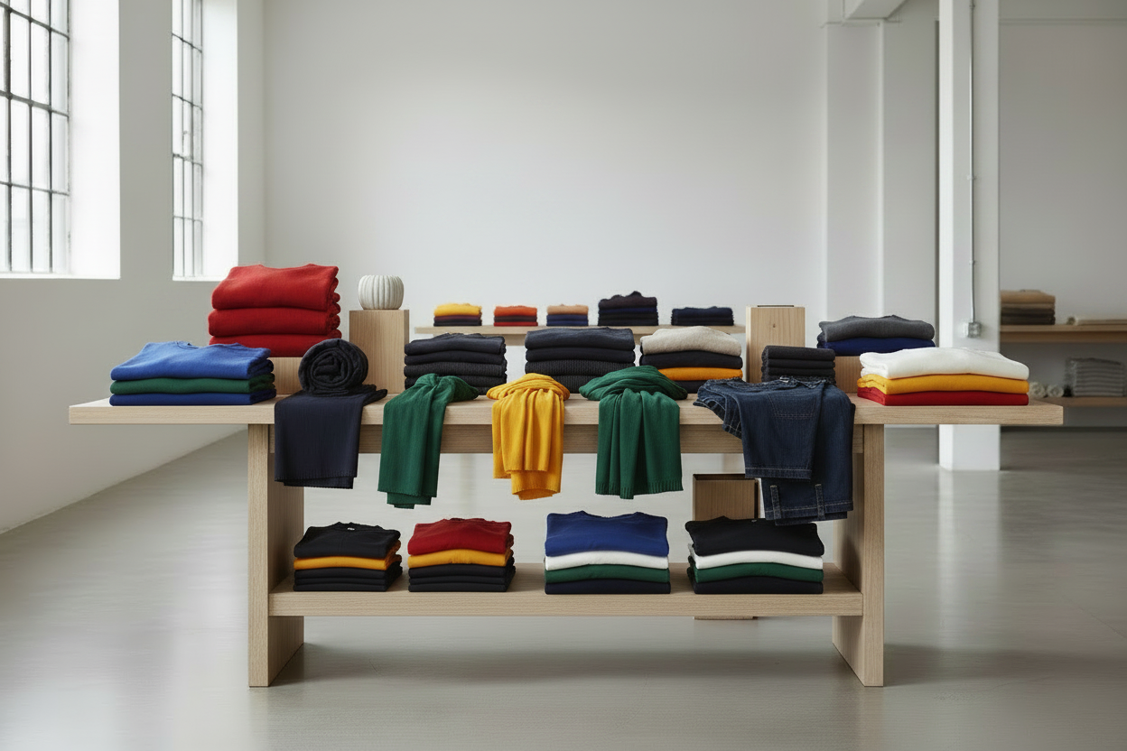 Kläder & Textil