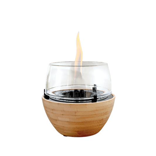 TenderFlame Aria 180 – Ohne Brenner – Schwarz