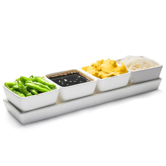 Modern House Golden Rose Gourmetlöffel 4er-Pack