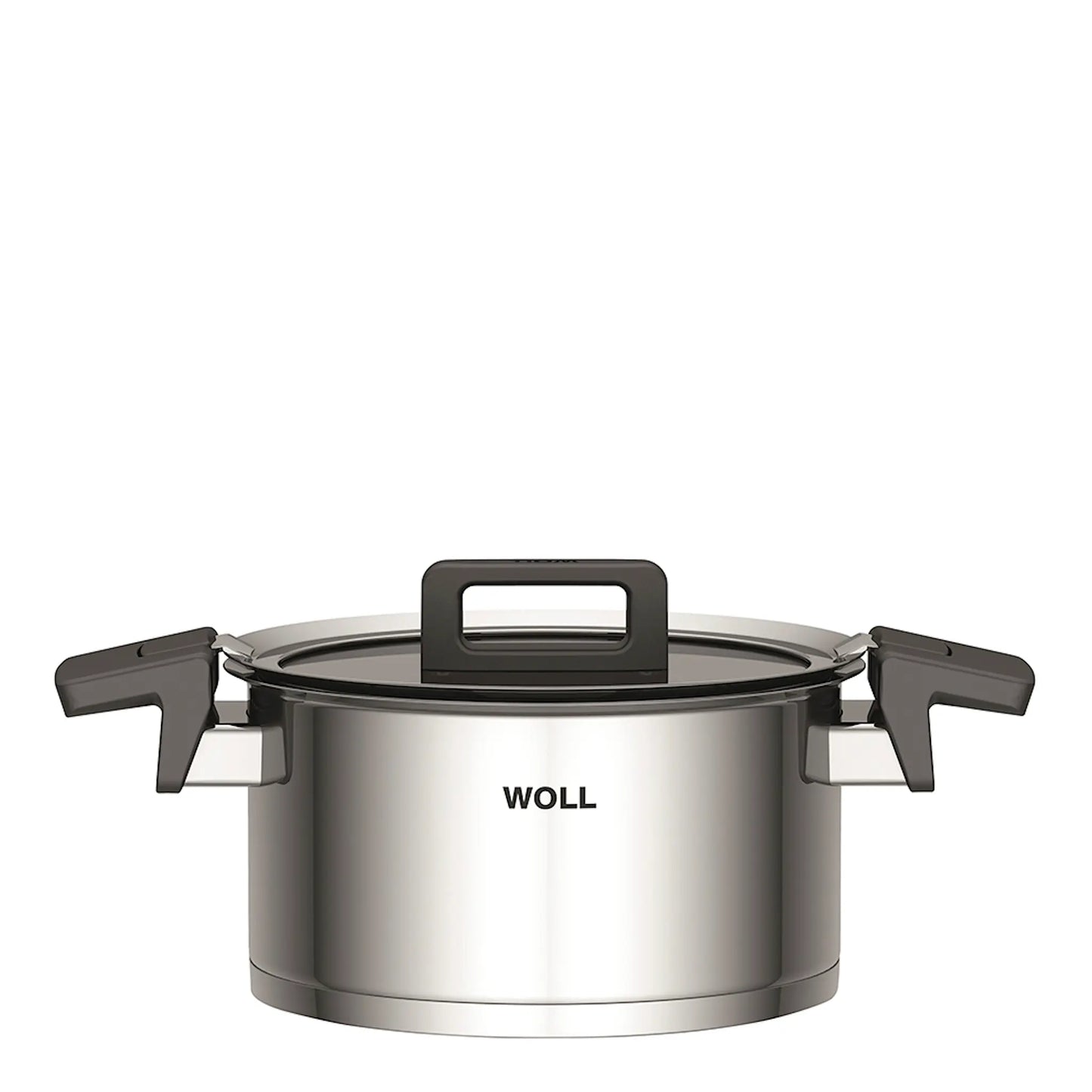 Woll Diamond Lite Stekpanna 32 cm med Avtagbart Handtag – 2,5 l