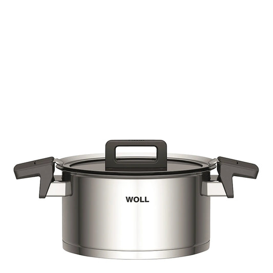 Woll Diamond Lite Stekpanna 32 cm med Avtagbart Handtag – 2,5 l