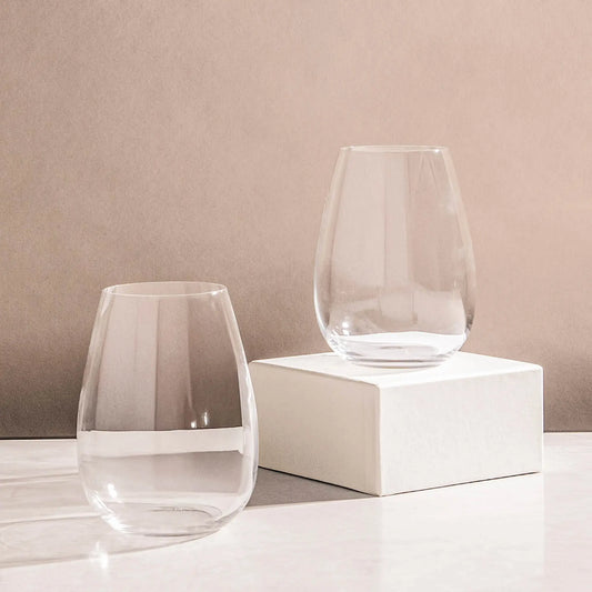 Stiernholm Stripes Servierplatte aus Edelstahl 1,5 l