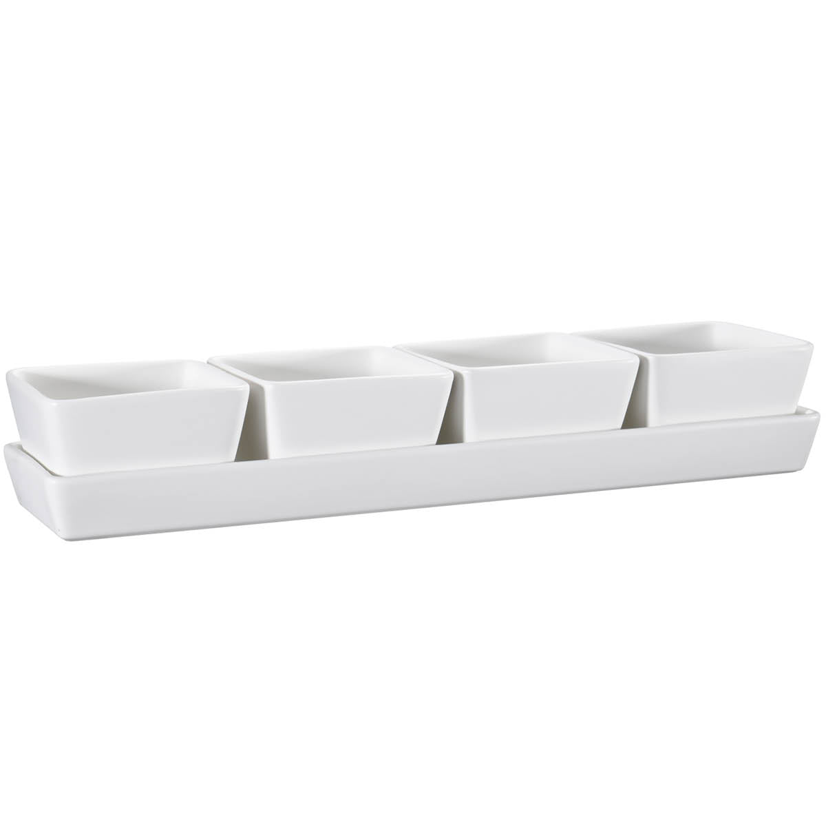 Modern House Golden Rose Gourmetlöffel 4er-Pack