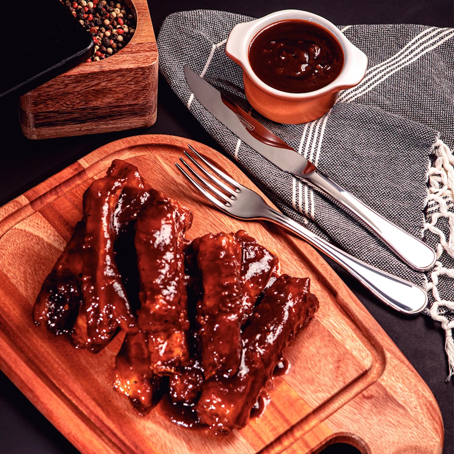 Tramontina Churrasco Grillgabel 6er-Pack