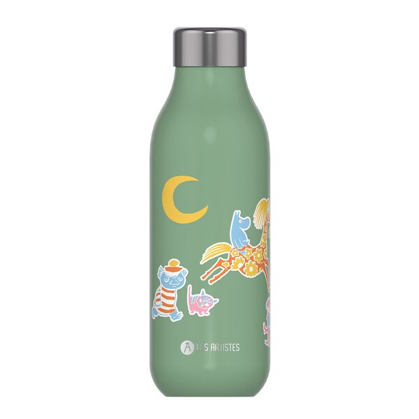 Modern House - Mummi Fest - Thermosflasche - 0,5 l