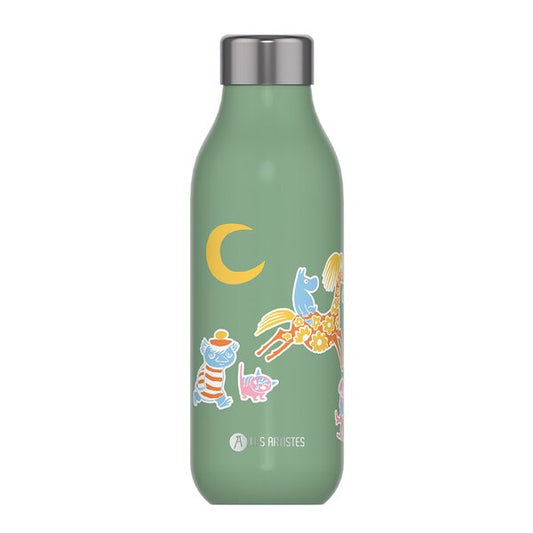 Modern House - Mummi Fest - Thermosflasche - 0,5 l