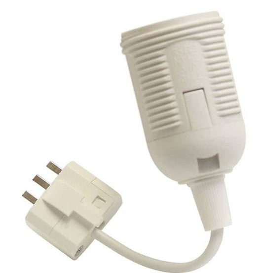 LAMPUPPHÄNG E27 DCL 2-POL 10CM