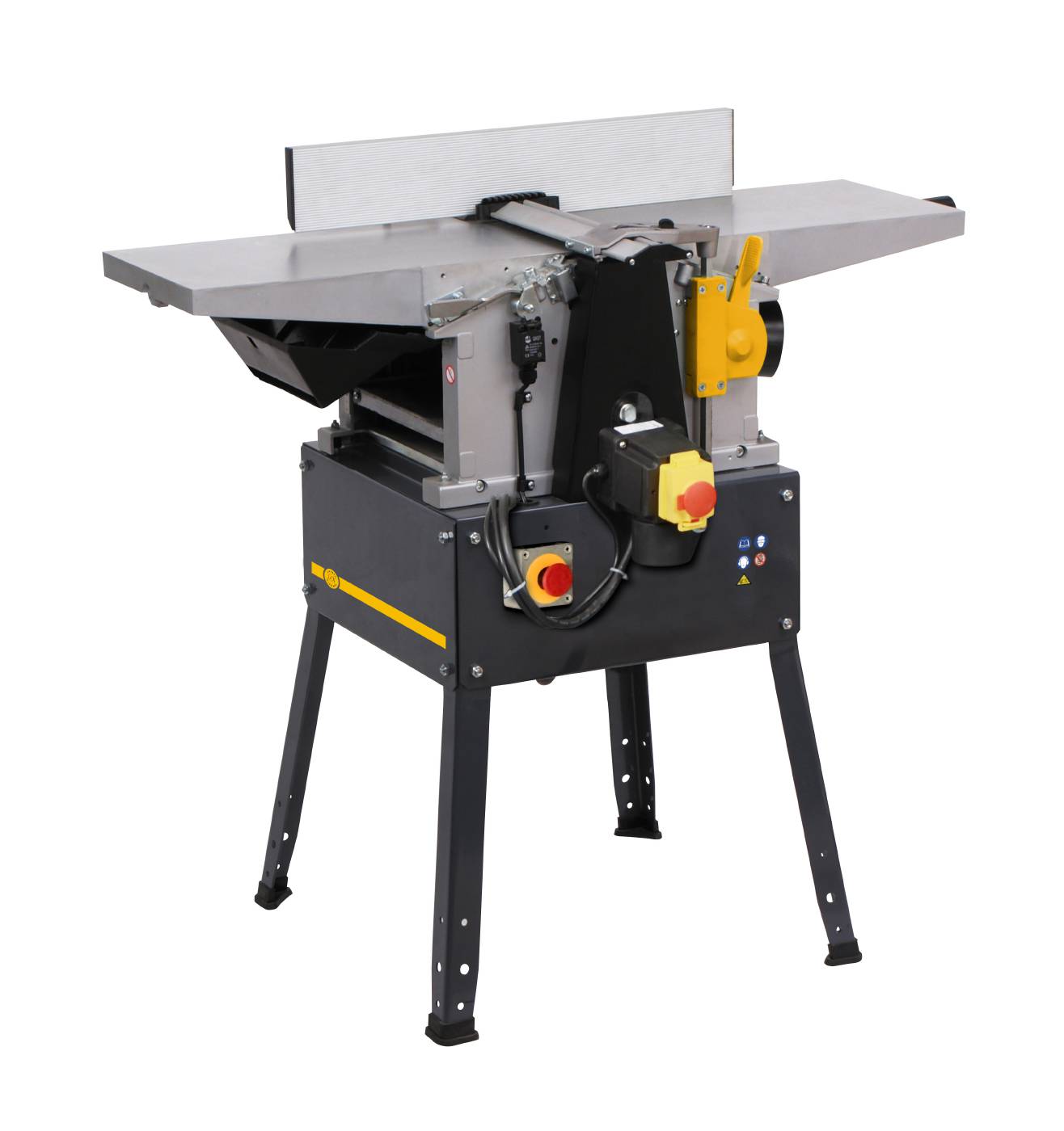 ABRICHT- & DIKTEHOBEL LPT-260B 400V