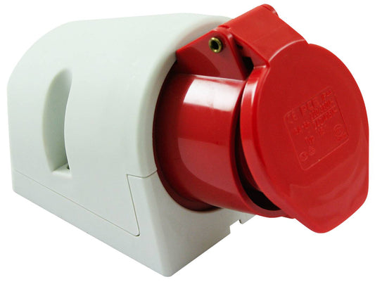 VÄGGUTTAG 32A 432RS6 IP44
