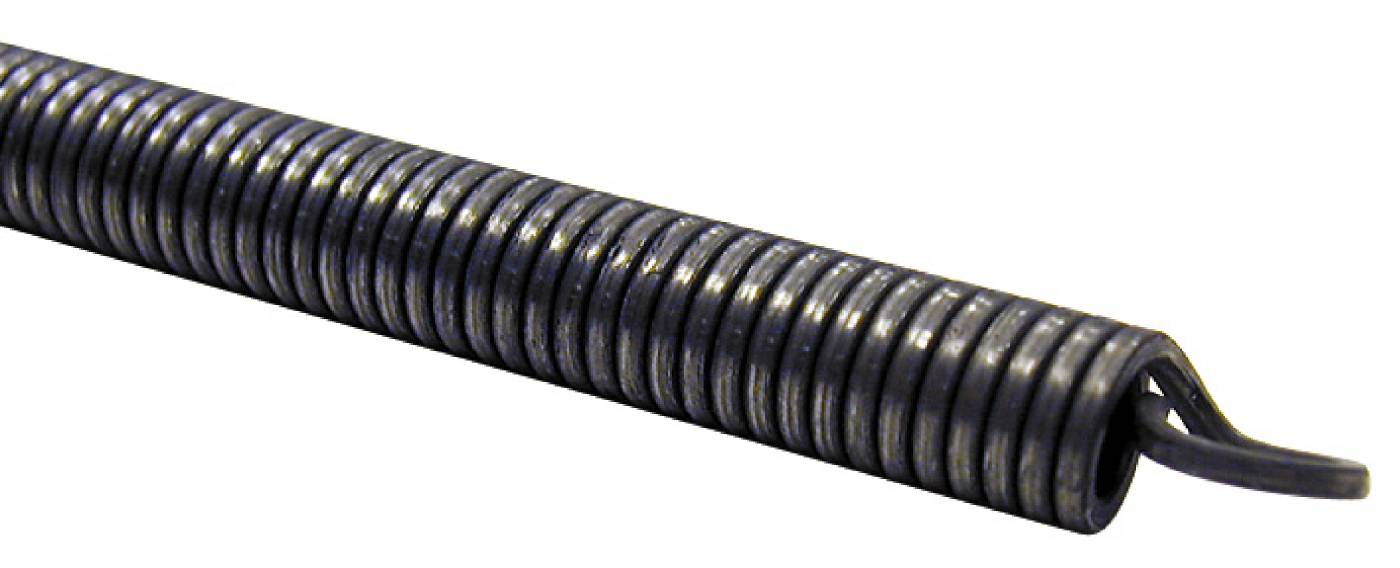 STÅLSPIRAL/BÖJFJÄDER 16MM