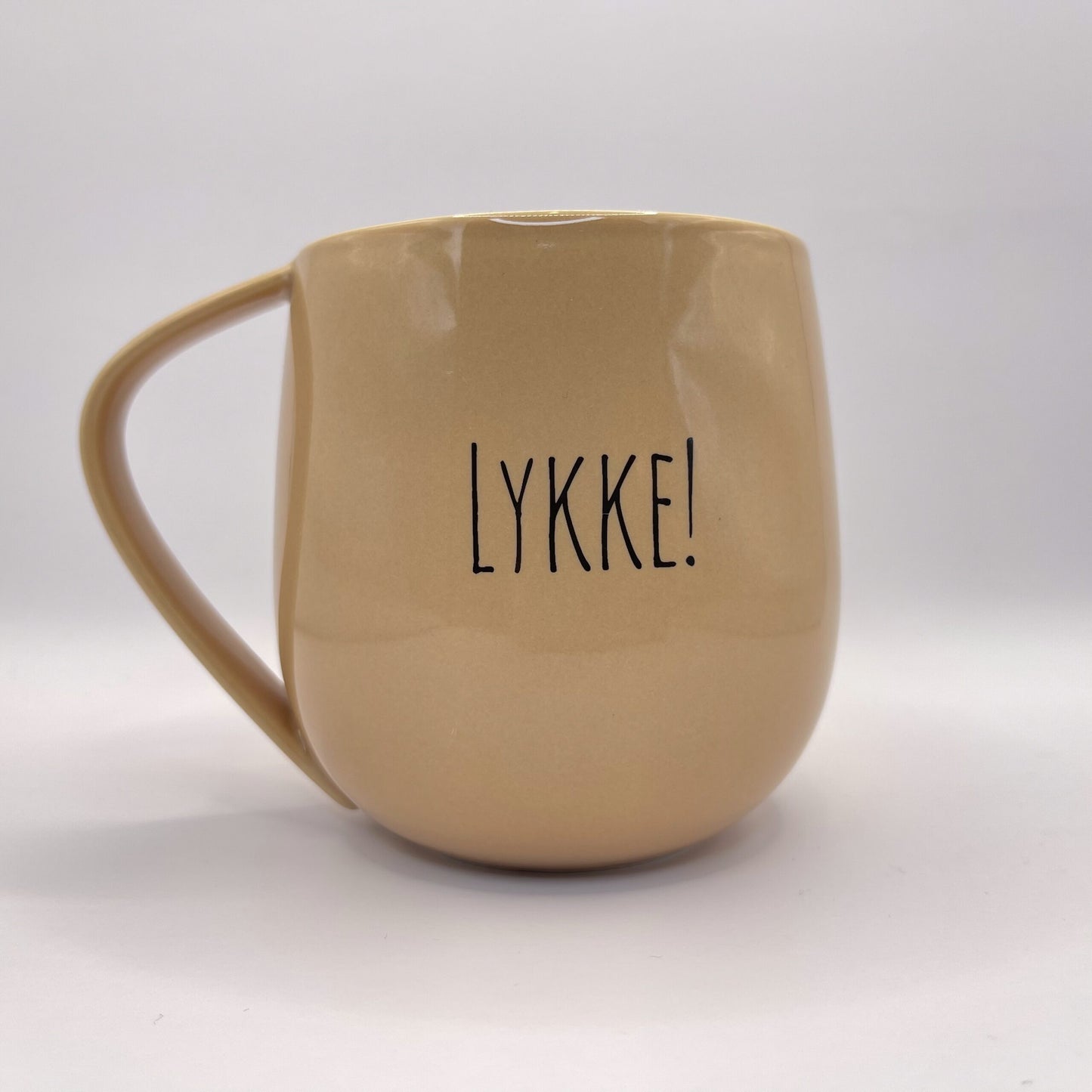 Lykketegning Lykke Mugg 45 cl
