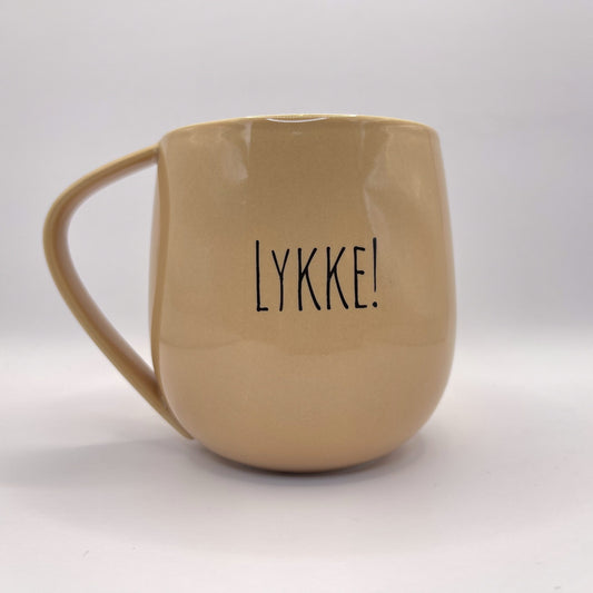 Lykketegning Lykke Mugg 45 cl