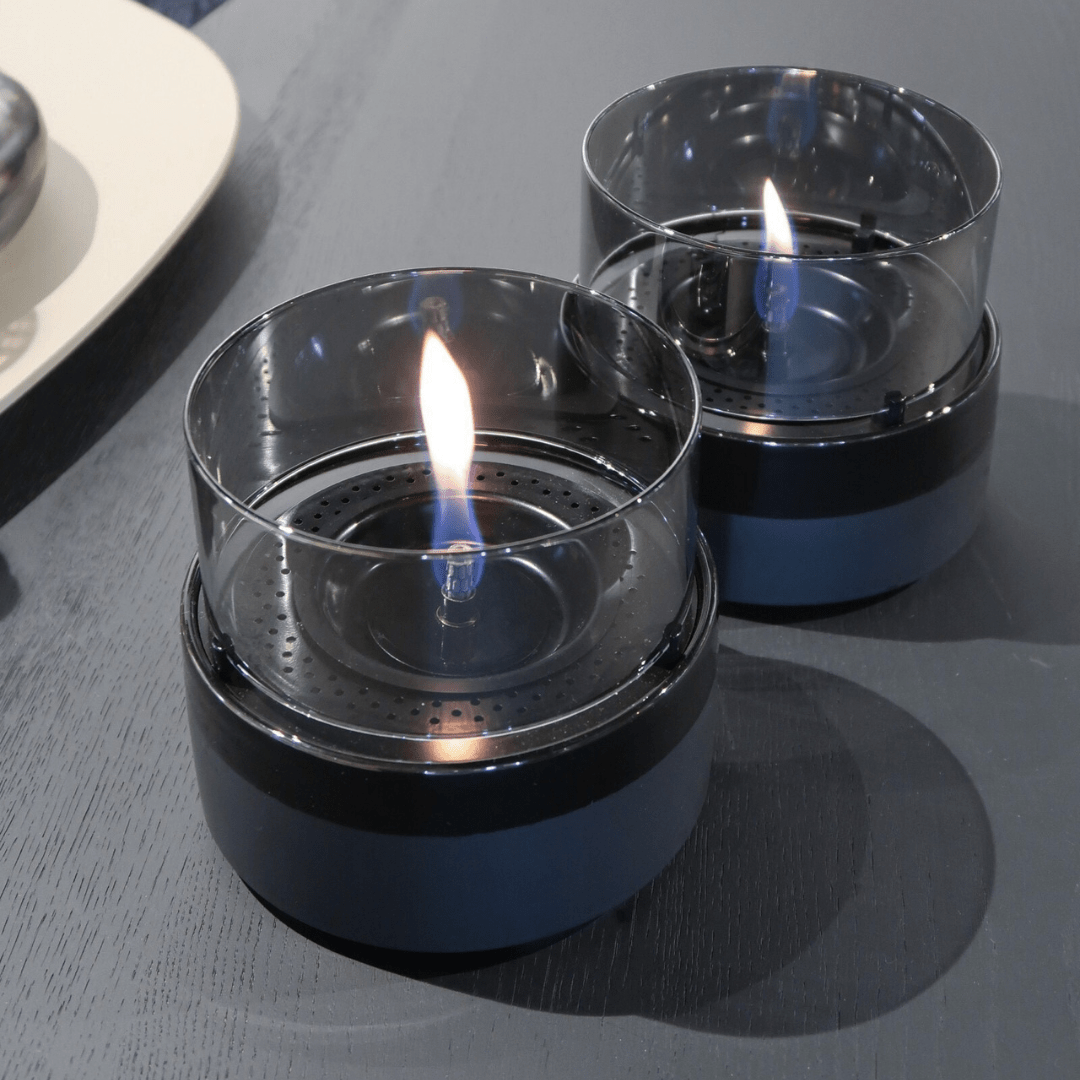 TenderFlame Café Tischlaterne 18 – MGO/Keramik