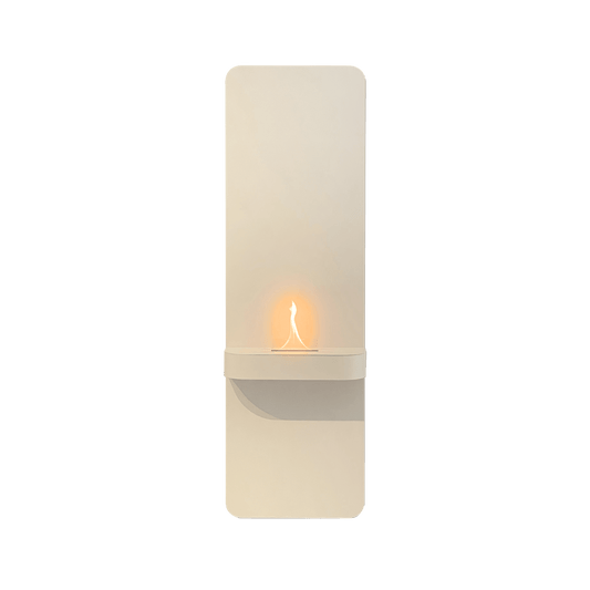 TenderFlame Lilly Bordlykta 0,2 L – Keramisk Bioetanol Ljuslykta