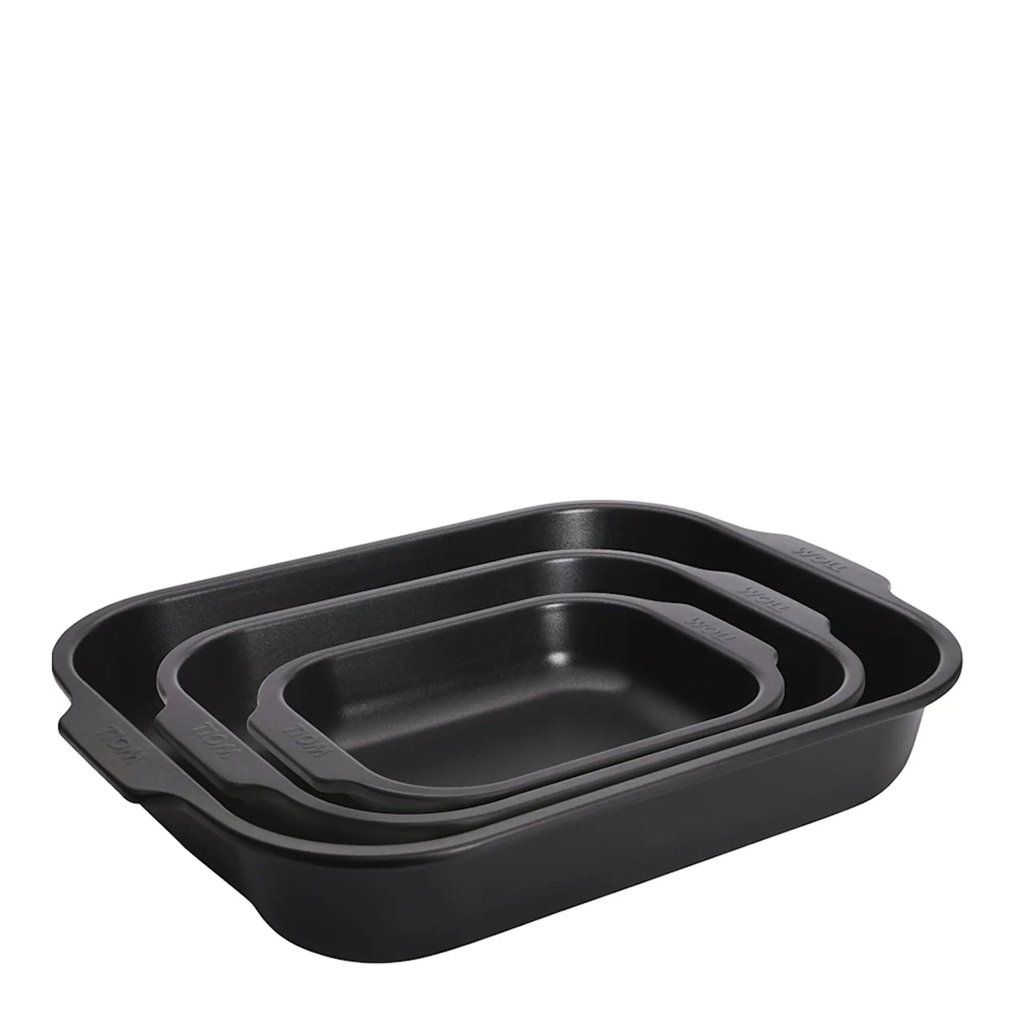 Woll Bake It Backblech 33 x 23 cm – Aluminiumguss Antihaft