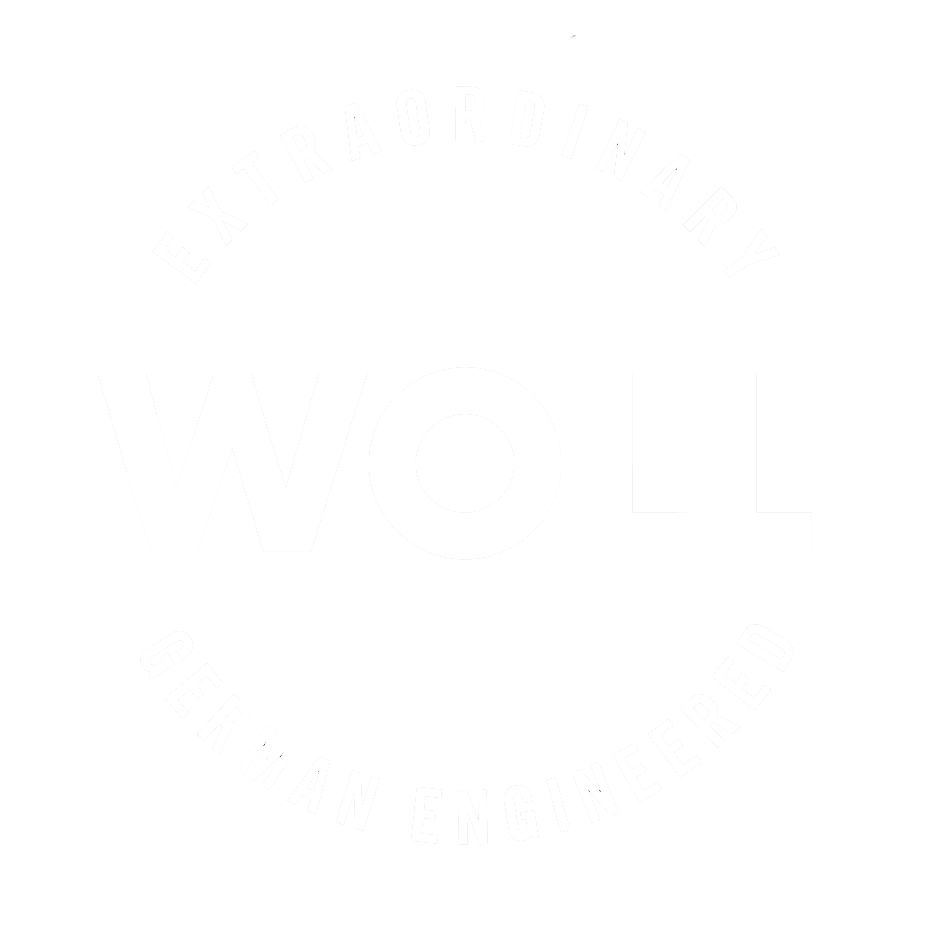 Woll Bake It Springform 15 cm – 1,2 L Gjuten Aluminium Bakform
