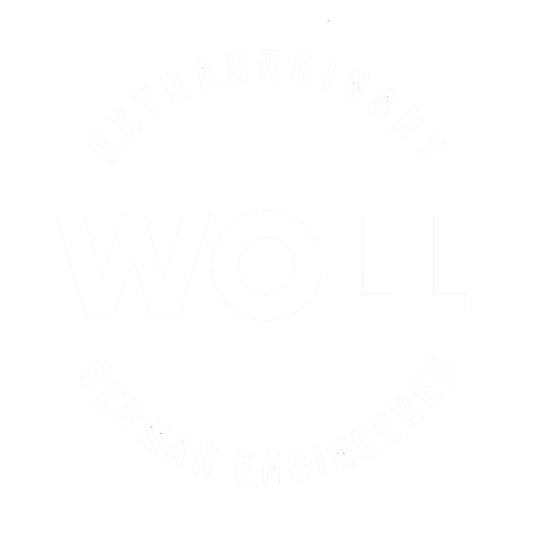 Woll Bake It Springform 15 cm – 1,2 L Gjuten Aluminium Bakform