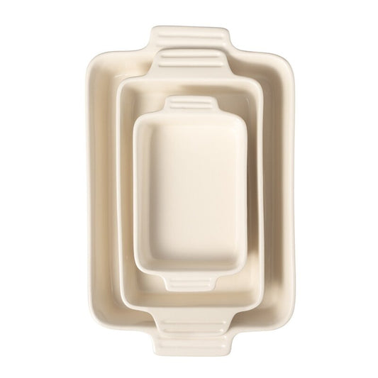 Anders Petter Classic Ugnsform 37,5x24 cm Vit