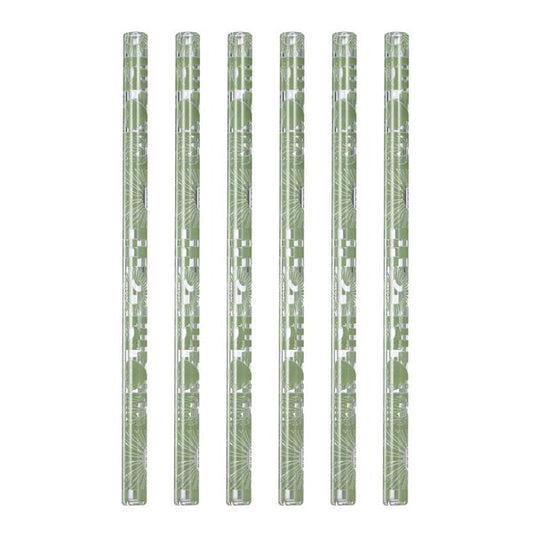 Modern House - Mummi Fest - Strohhalme 6er-Pack