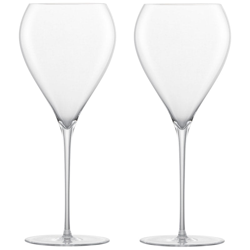 Zwiesel Enoteca Champagneglas 2-pack – 20 cl Kristallflöjter