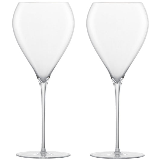 Zwiesel Enoteca Champagneglas 2-pack – 20 cl Kristallflöjter